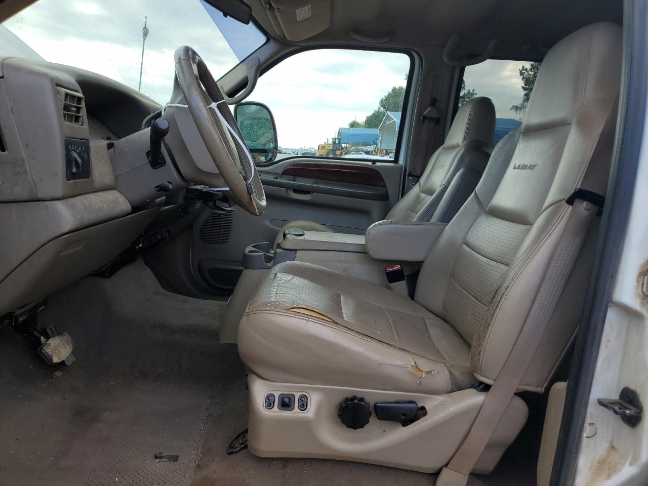 2002 Ford F250 Super Duty VIN: 1FTNW21L42EB67296 Lot: 81336375