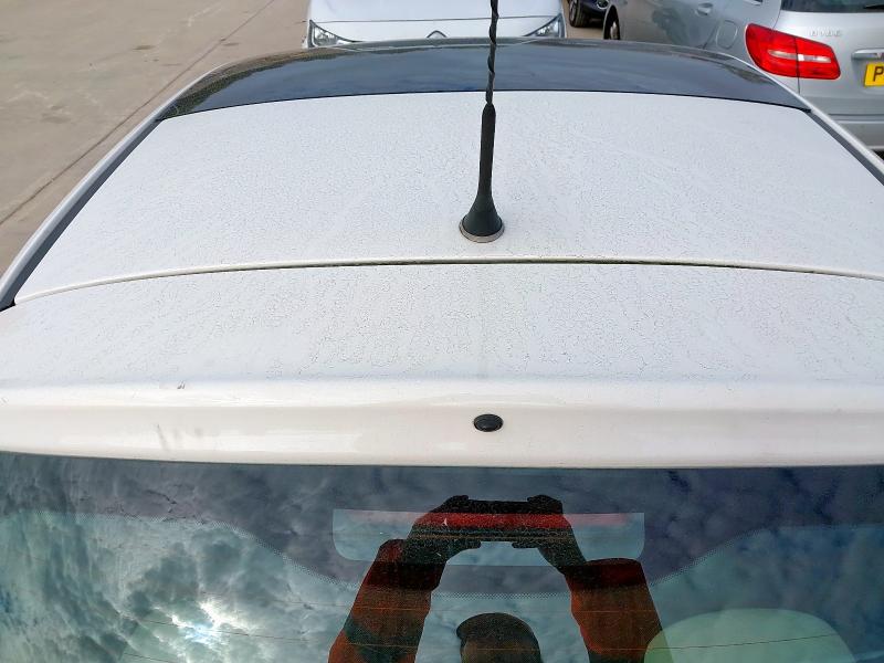 2012 FIAT 500 1.2 LOUNGE 3DR [START STOP]