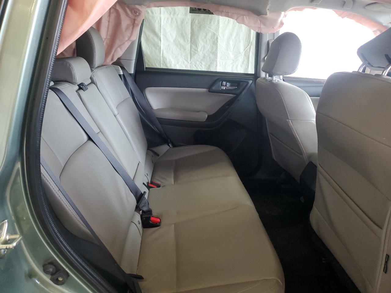 2018 Subaru Forester 2.5I Limited VIN: JF2SJAJC3JH597170 Lot: 83769885