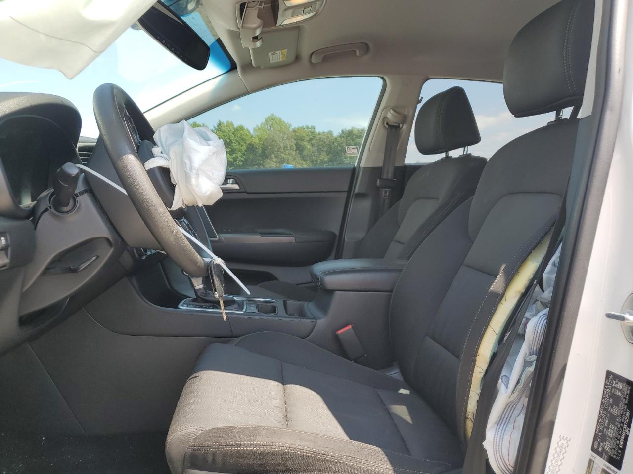 2019 Kia Sportage Lx VIN: KNDPM3ACXK7525087 Lot: 71635985