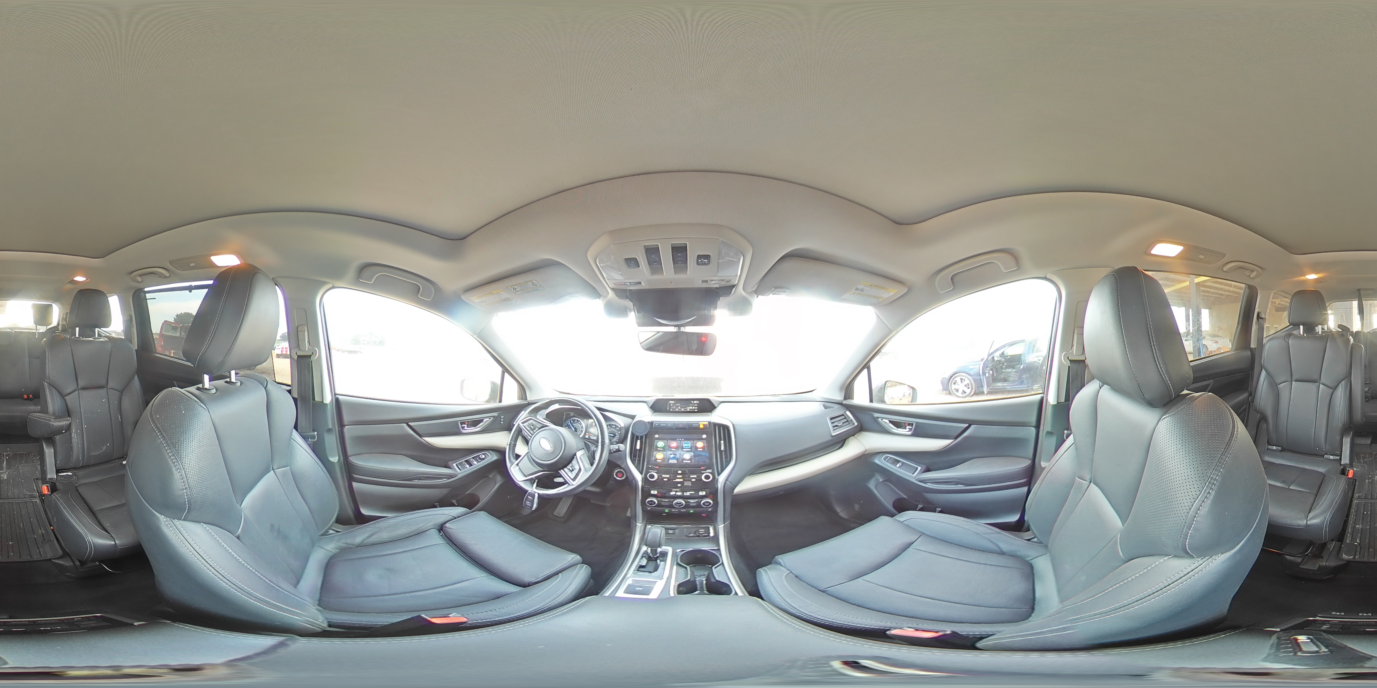 2022 Subaru Ascent Limited VIN: 4S4WMAPD1N3457267 Lot: 81642425