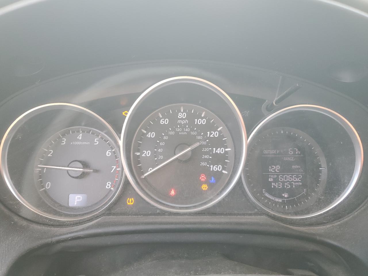 2015 Mazda Cx-5 Sport VIN: JM3KE2BE1F0441618 Lot: 71815435