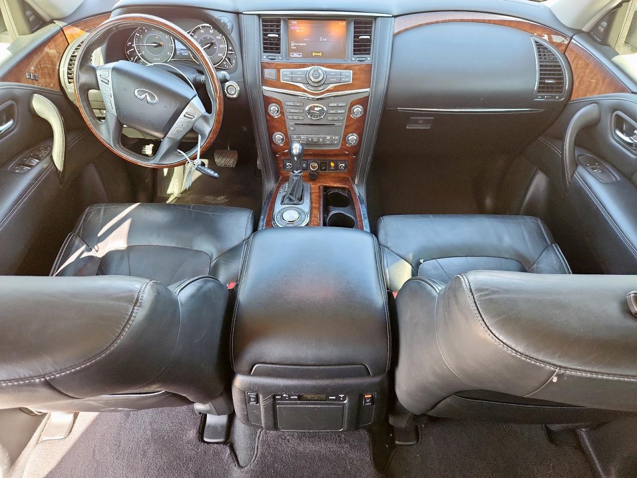 2017 Infiniti Qx80 Base VIN: JN8AZ2NF9H9643199 Lot: 84581735