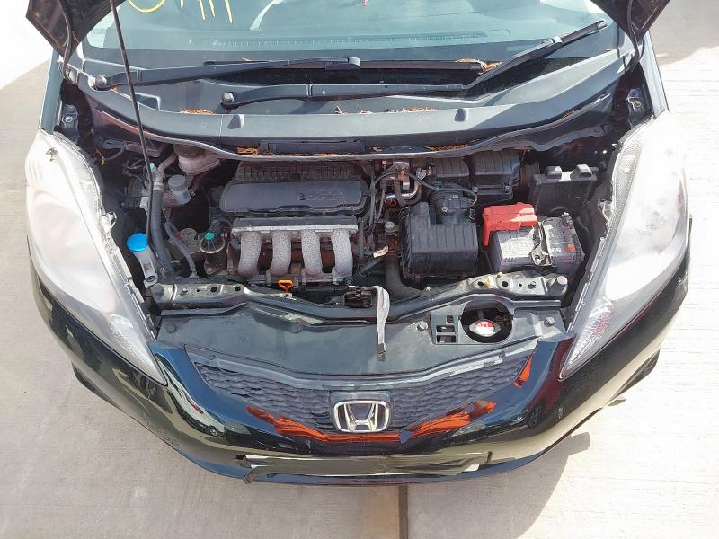 2009 HONDA JAZZ SE I-