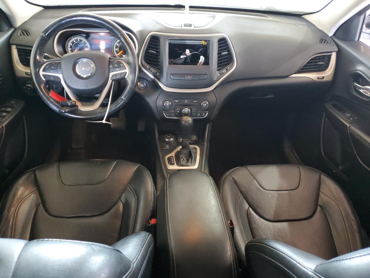 2014 Jeep Cherokee Limited VIN: 1C4PJMDS5EW212072 Lot: 70846985