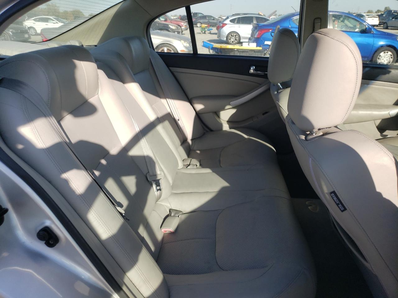 2005 Infiniti G35 VIN: JNKCV51E85M214335 Lot: 81468345