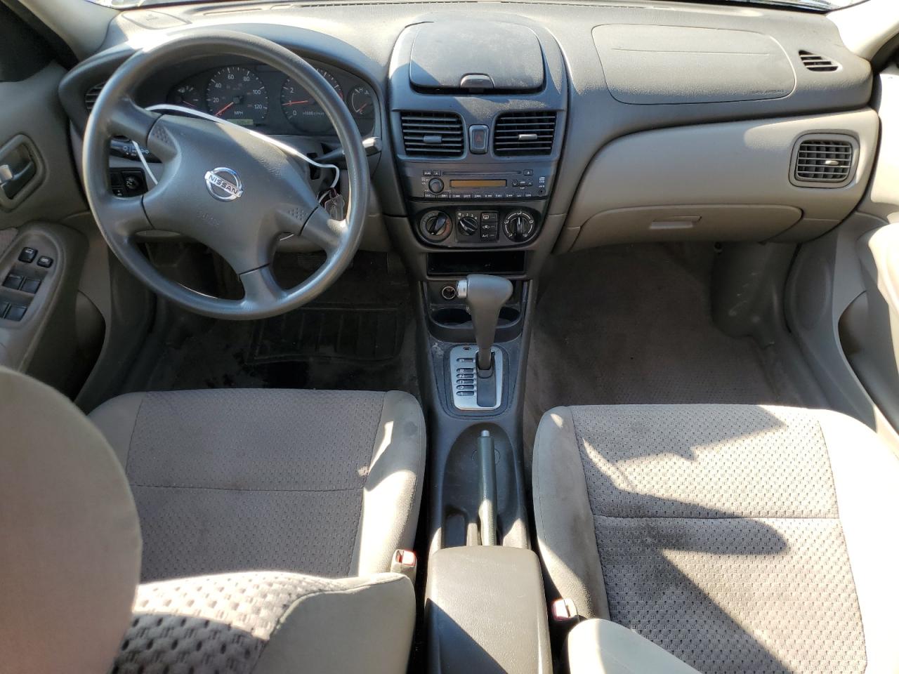 2004 Nissan Sentra 1.8 VIN: 3N1CB51D94L916015 Lot: 80574855