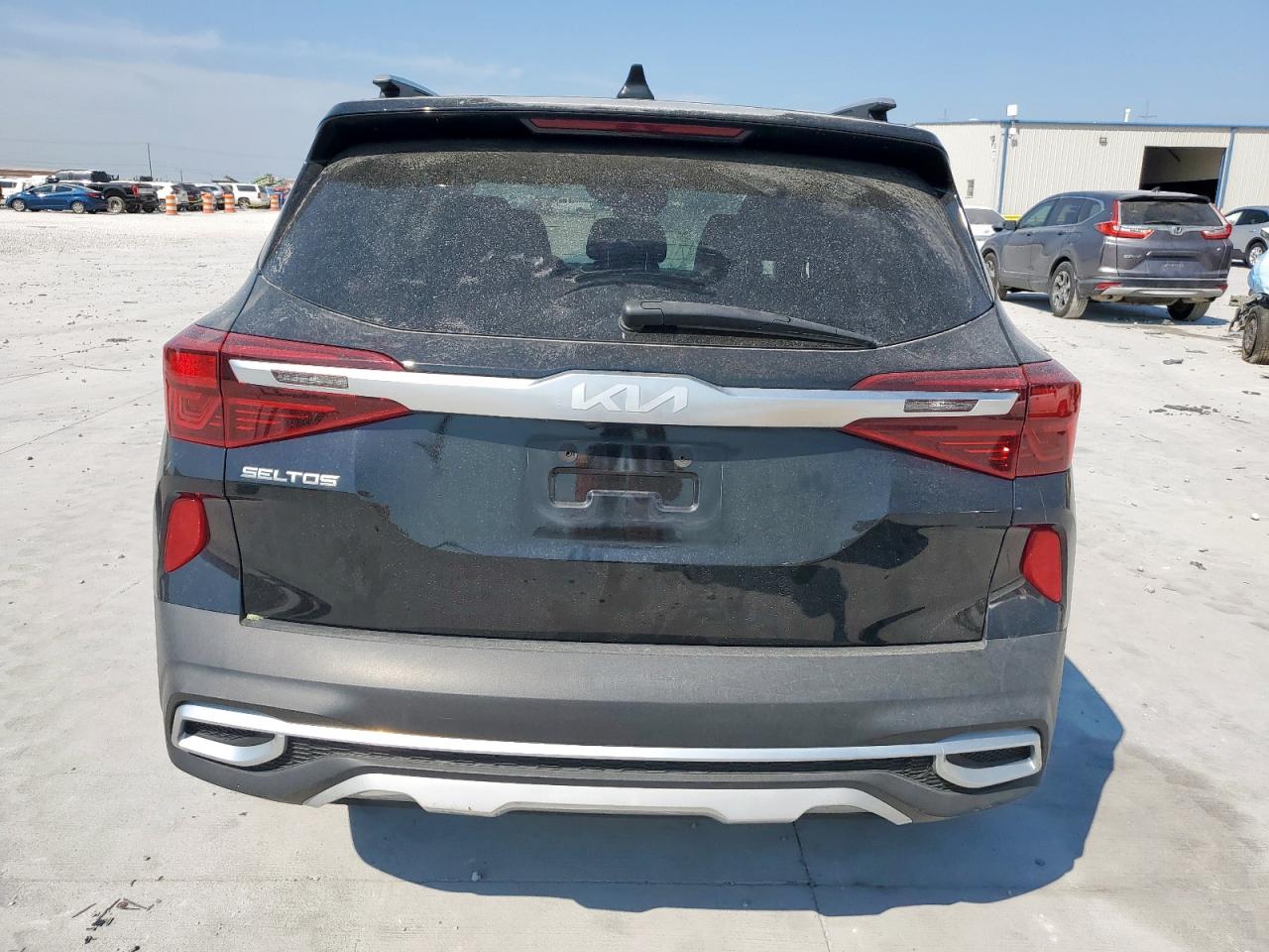 2022 Kia Seltos S VIN: KNDEU2AA0N7340034 Lot: 81063775