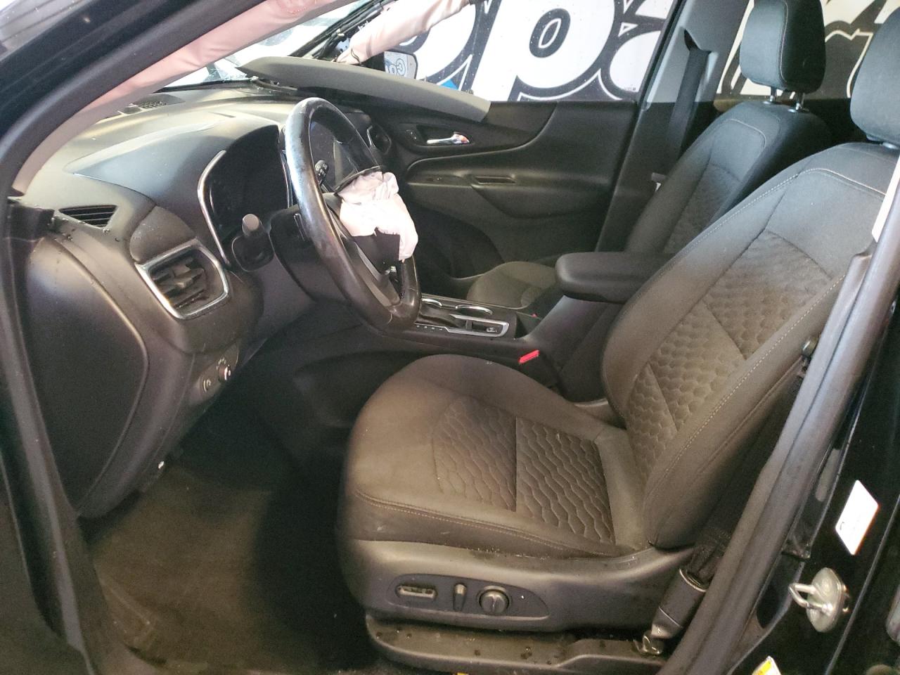 2018 Chevrolet Equinox Lt VIN: 2GNAXSEV9J6250109 Lot: 82110245