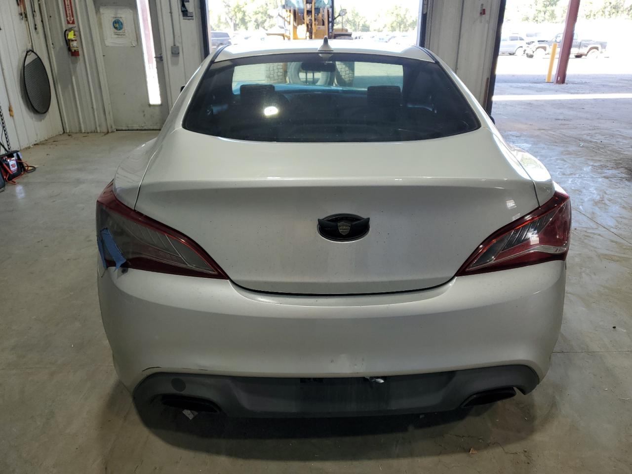 2013 Hyundai Genesis Coupe 2.0T VIN: KMHHT6KD0DU110067 Lot: 84774455