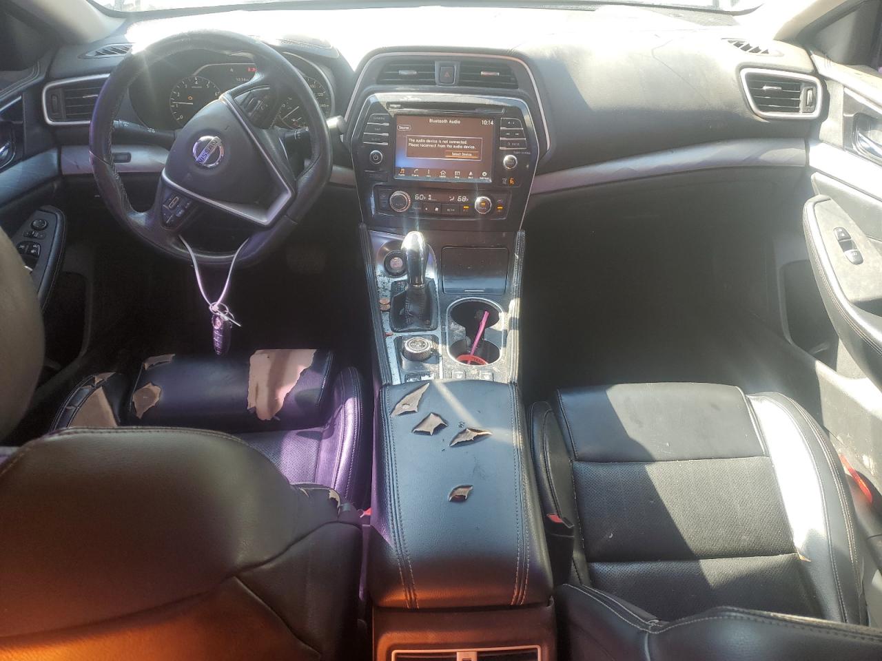 2017 Nissan Maxima 3.5S VIN: 1N4AA6AP2HC372181 Lot: 81884985