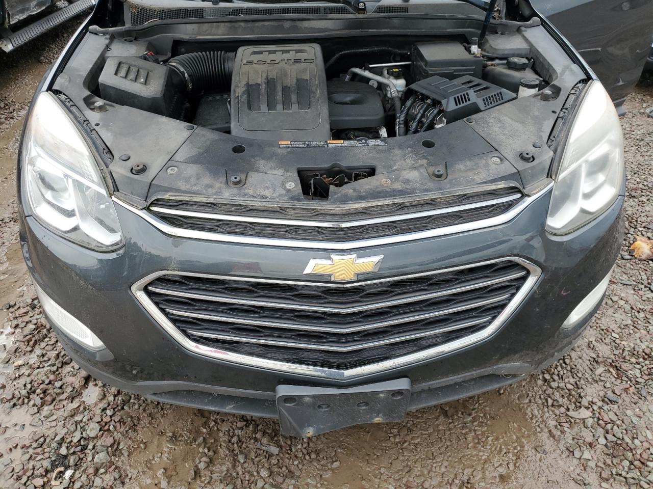 2021 Chevrolet Equinox Lt VIN: 2GNFLFEKXH6235675 Lot: 83886405