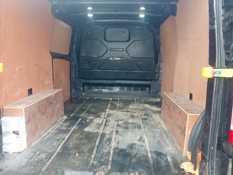 2021 FORD TRANSIT CUSTOM 2.0 ECOBLUE 130PS LOW ROOF LIMITED VAN