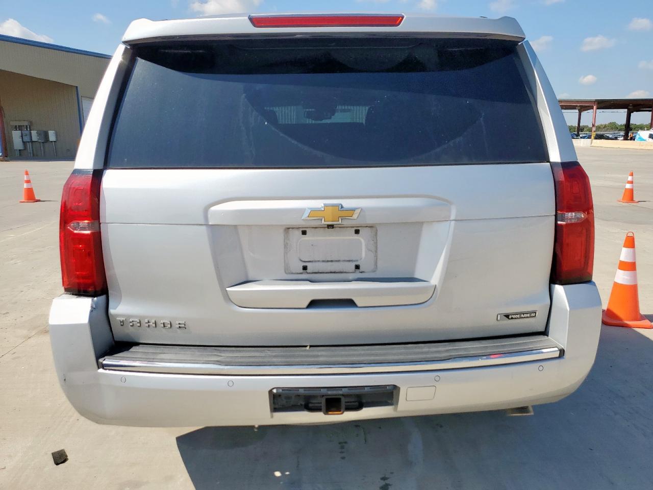 2017 Chevrolet Tahoe C1500 Premier VIN: 1GNSCCKC3HR117496 Lot: 80907695