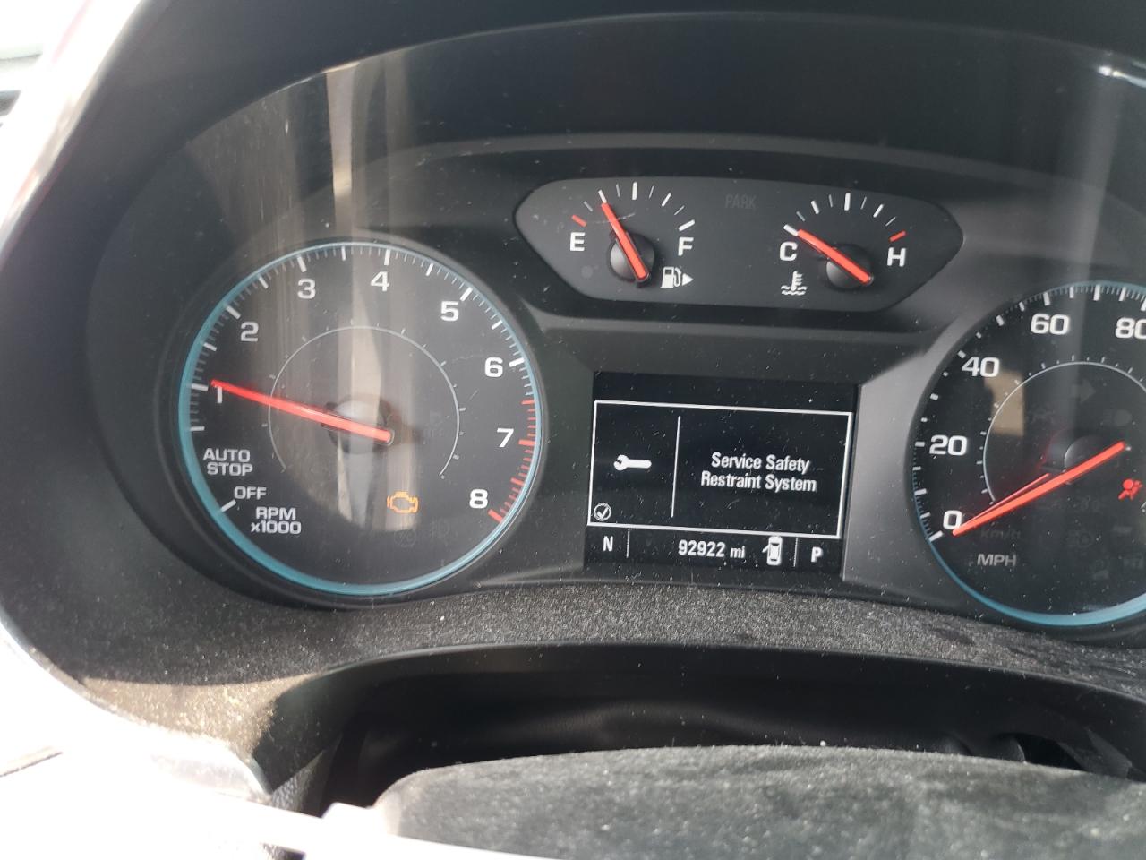 2020 Chevrolet Malibu Lt VIN: 1G1ZD5ST0LF086422 Lot: 80515215