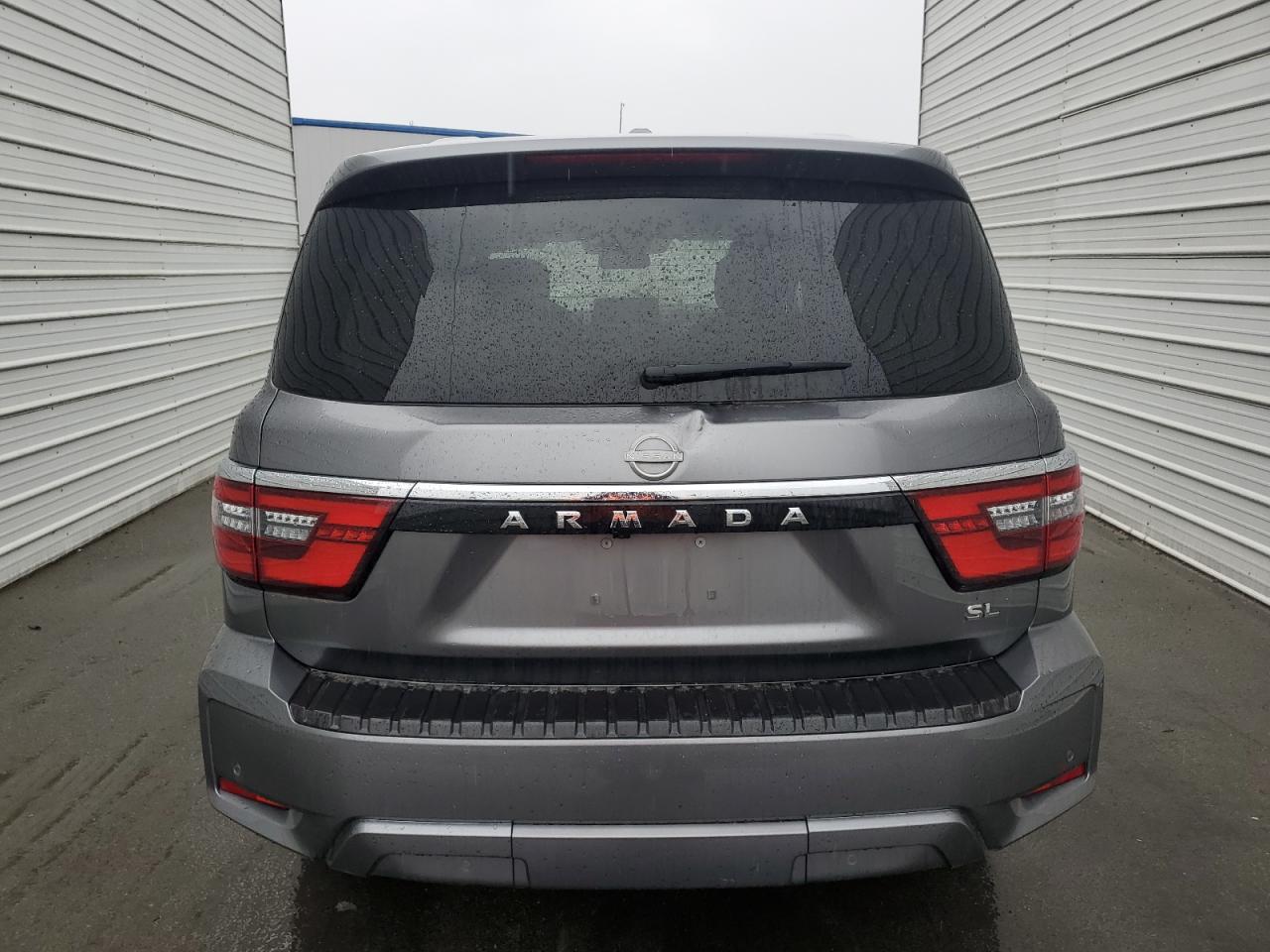 2023 Nissan Armada Sl VIN: JN8AY2BA8P9404687 Lot: 81324405