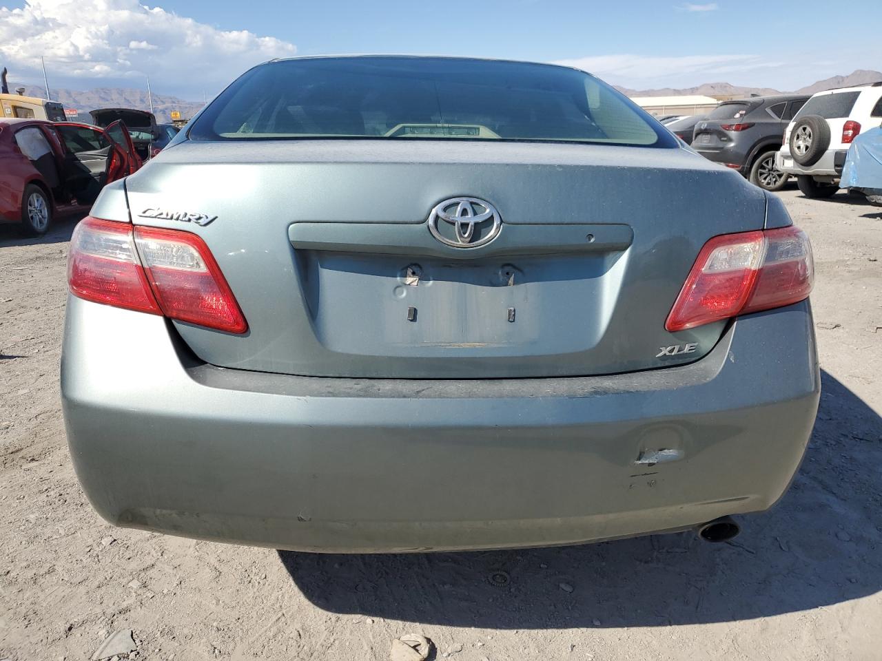 2007 Toyota Camry Ce VIN: 4T1BE46K67U717947 Lot: 71530825