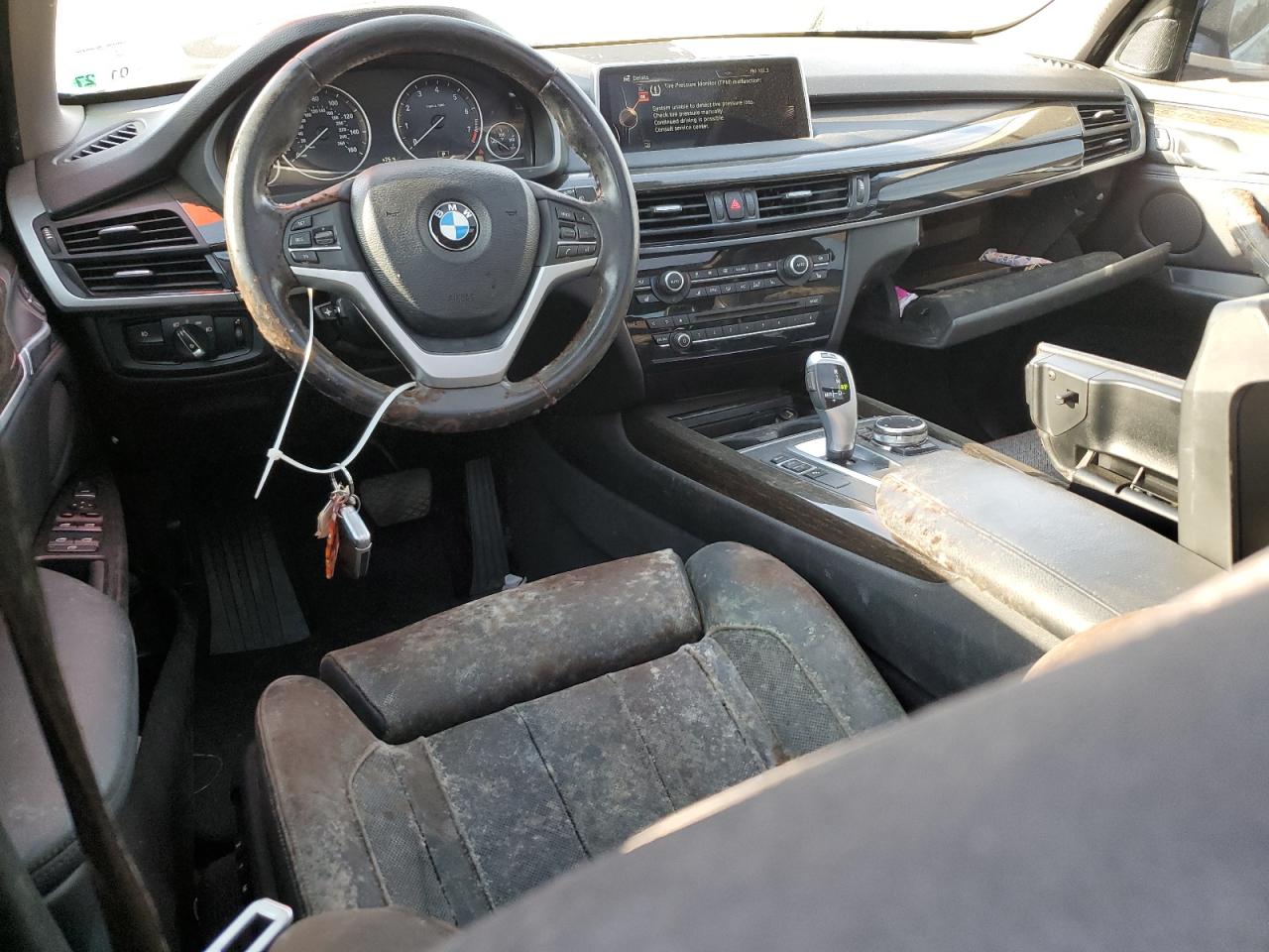 2014 BMW X5 Sdrive35I VIN: 5UXKR2C54E0H34229 Lot: 84366815