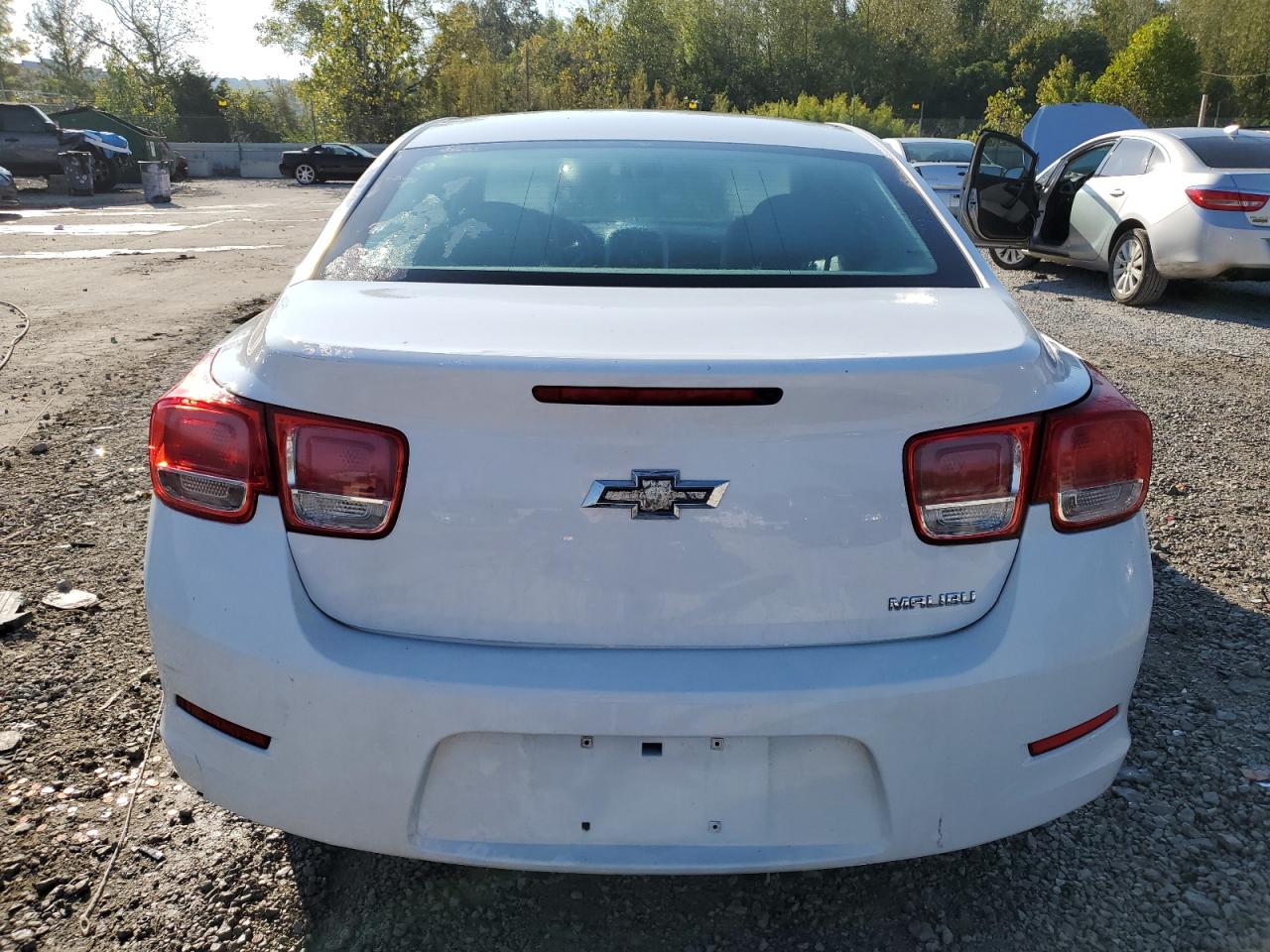 2013 Chevrolet Malibu Ls VIN: 1G11A5SA4DF315240 Lot: 84579325