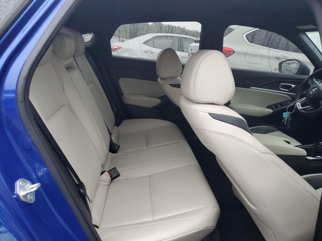 2023 Acura Integra A-Spec Tech VIN: 19UDE4H68PA016911 Lot: 81229945