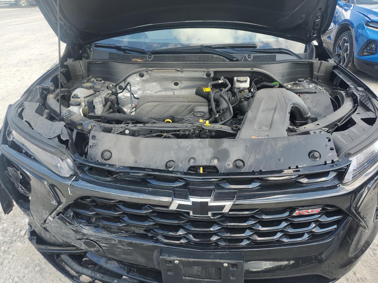 2024 Chevrolet Trax 1Rs VIN: KL77LGE29RC040420 Lot: 80328355