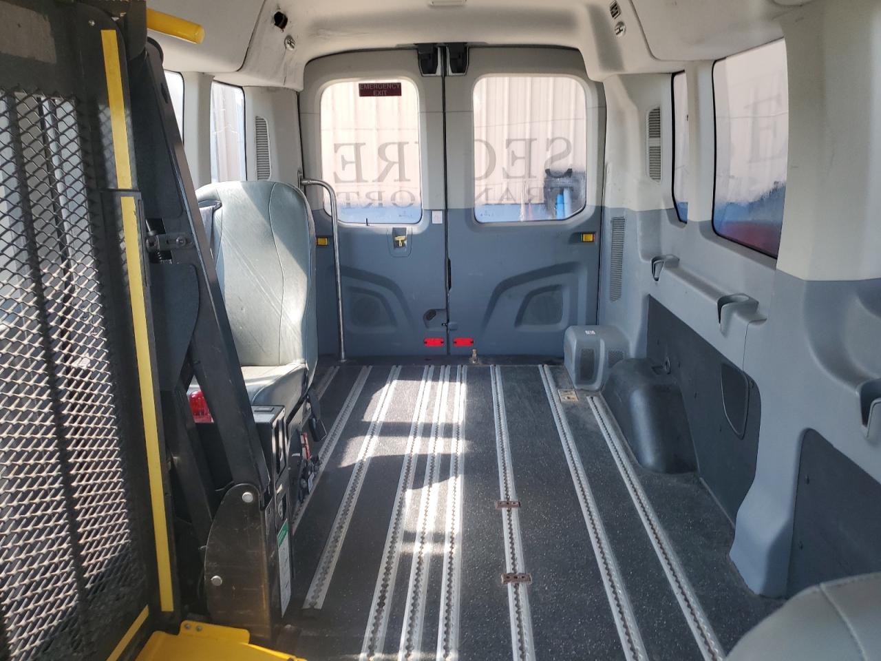 2019 Ford Transit T-350 VIN: 1FDZX2CM2KKB61174 Lot: 81160425