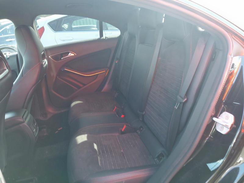 2016 MERCEDES-BENZ CLA 200 D AMG LINE 