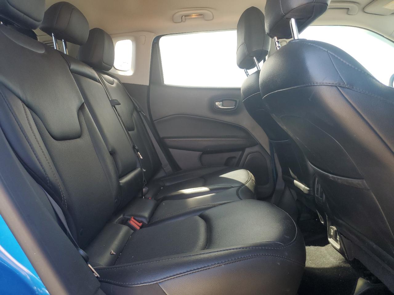 2020 Jeep Compass Limited VIN: 3C4NJDCB1LT196688 Lot: 81694795