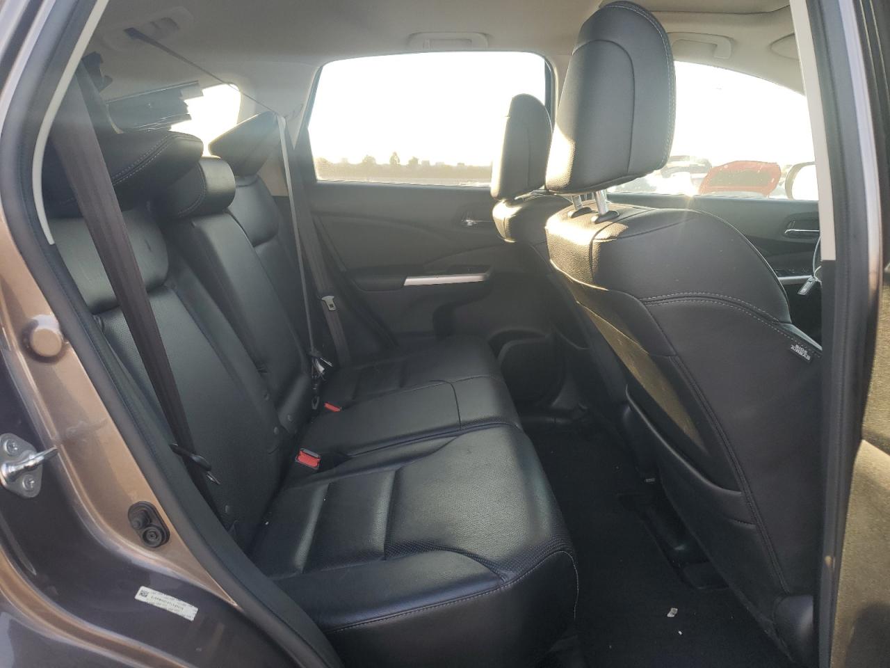 2015 Honda Cr-V Exl VIN: 5J6RM4H7XFL091476 Lot: 80823345