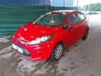 2012 FORD FIESTA EDGE TDCI 70  for sale at Copart SANDTOFT