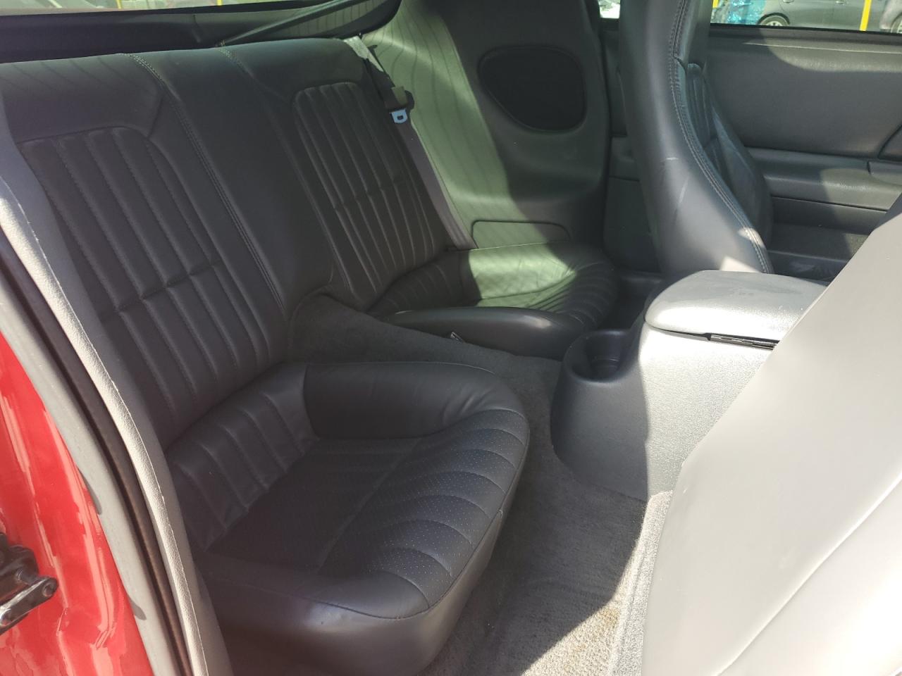 1997 Chevrolet Camaro Z28 VIN: 2G1FP22P8V2133308 Lot: 71510385