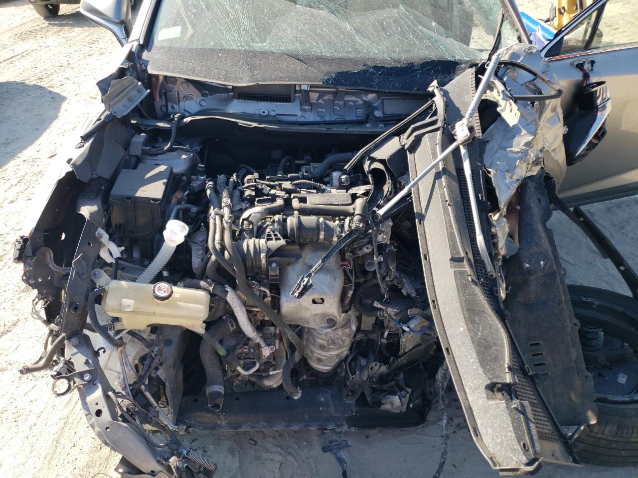 2019 Lexus Nx 300 Base VIN: JTJBARBZ8K2192200 Lot: 71676115