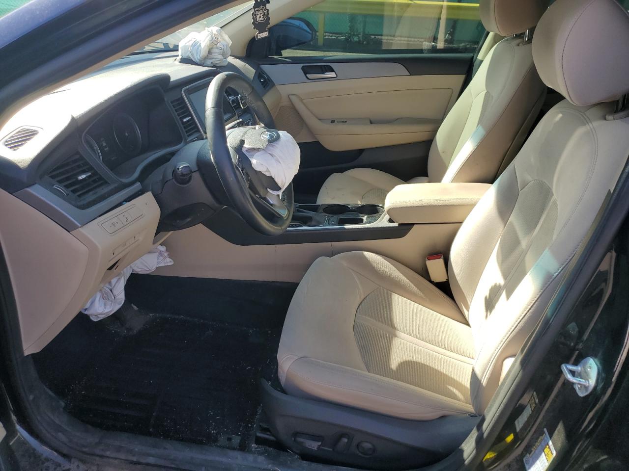 2018 Hyundai Sonata Sport VIN: 5NPE34AF3JH597088 Lot: 81259555