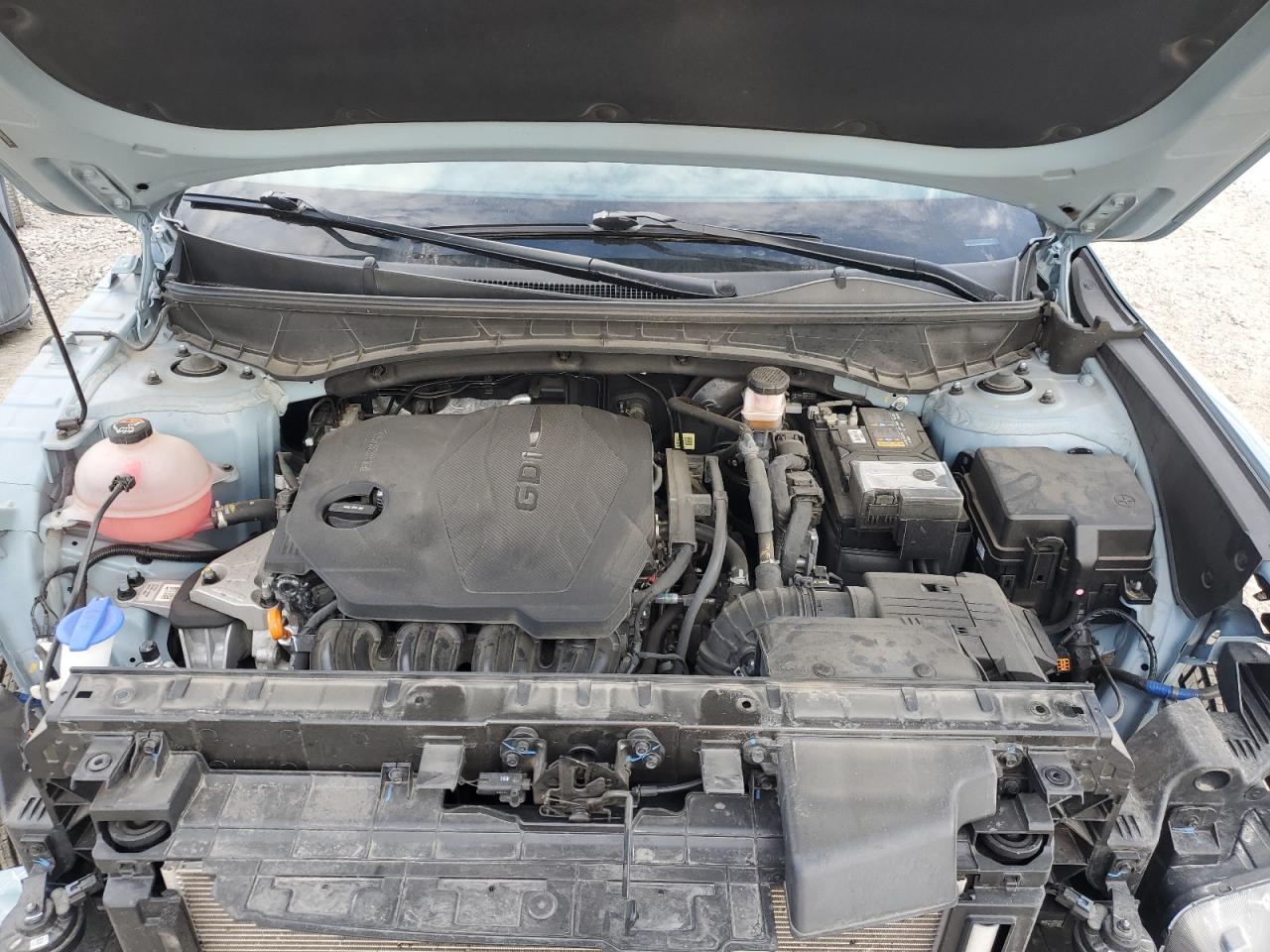 2024 Hyundai Santa Cruz Sel VIN: 5NTJBDAE1RH097436 Lot: 84412005