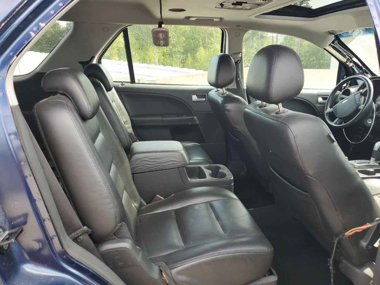 2006 Ford Freestyle Limited VIN: 1FMDK06186GA15305 Lot: 71753075