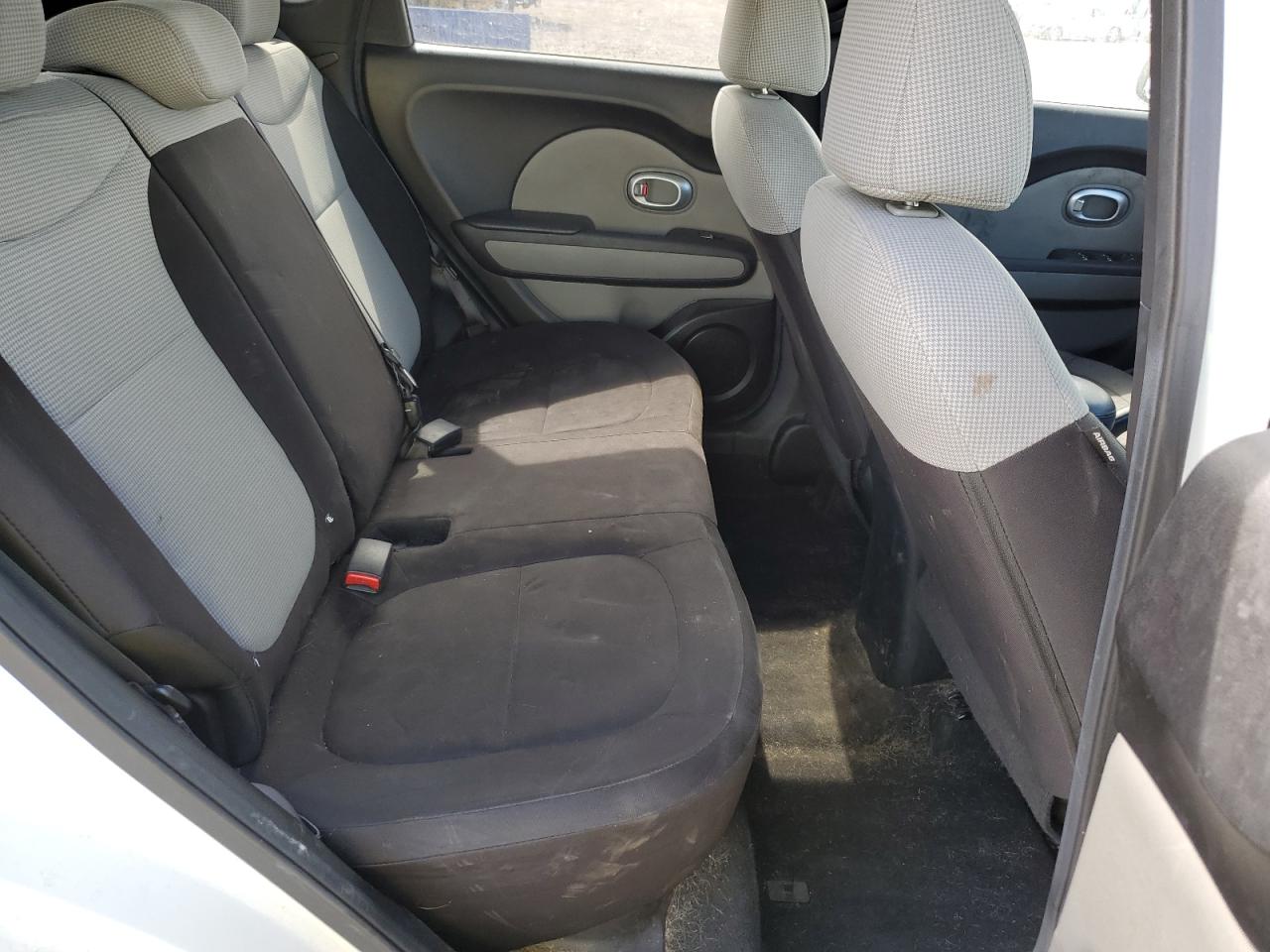 2017 Kia Soul VIN: KNDJN2A22H7491434 Lot: 81180385