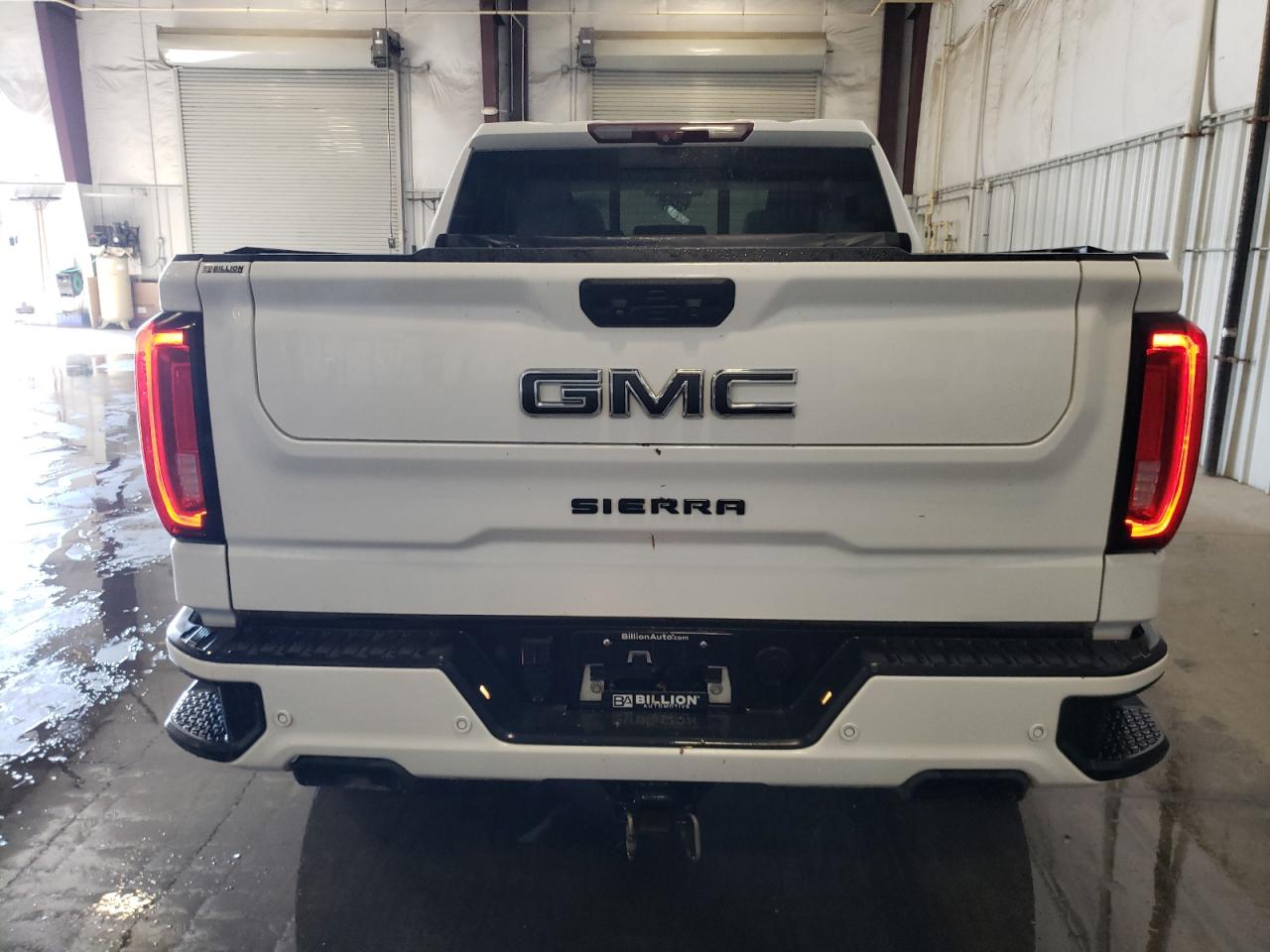 2022 GMC Sierra K1500 At4 VIN: 1GTPUEEL0NZ529552 Lot: 81008625