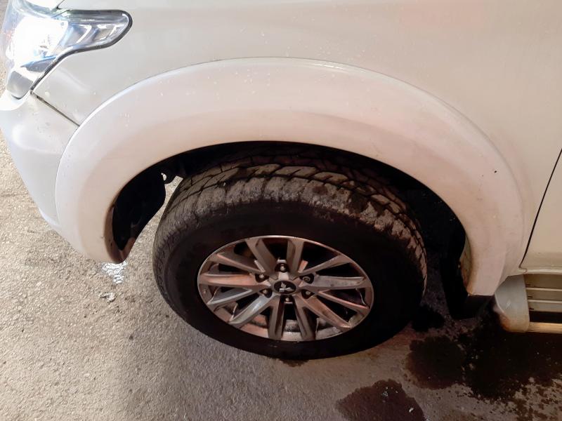 2018 MITSUBISHI L200 BARBARIAN DI-D AUTO 
