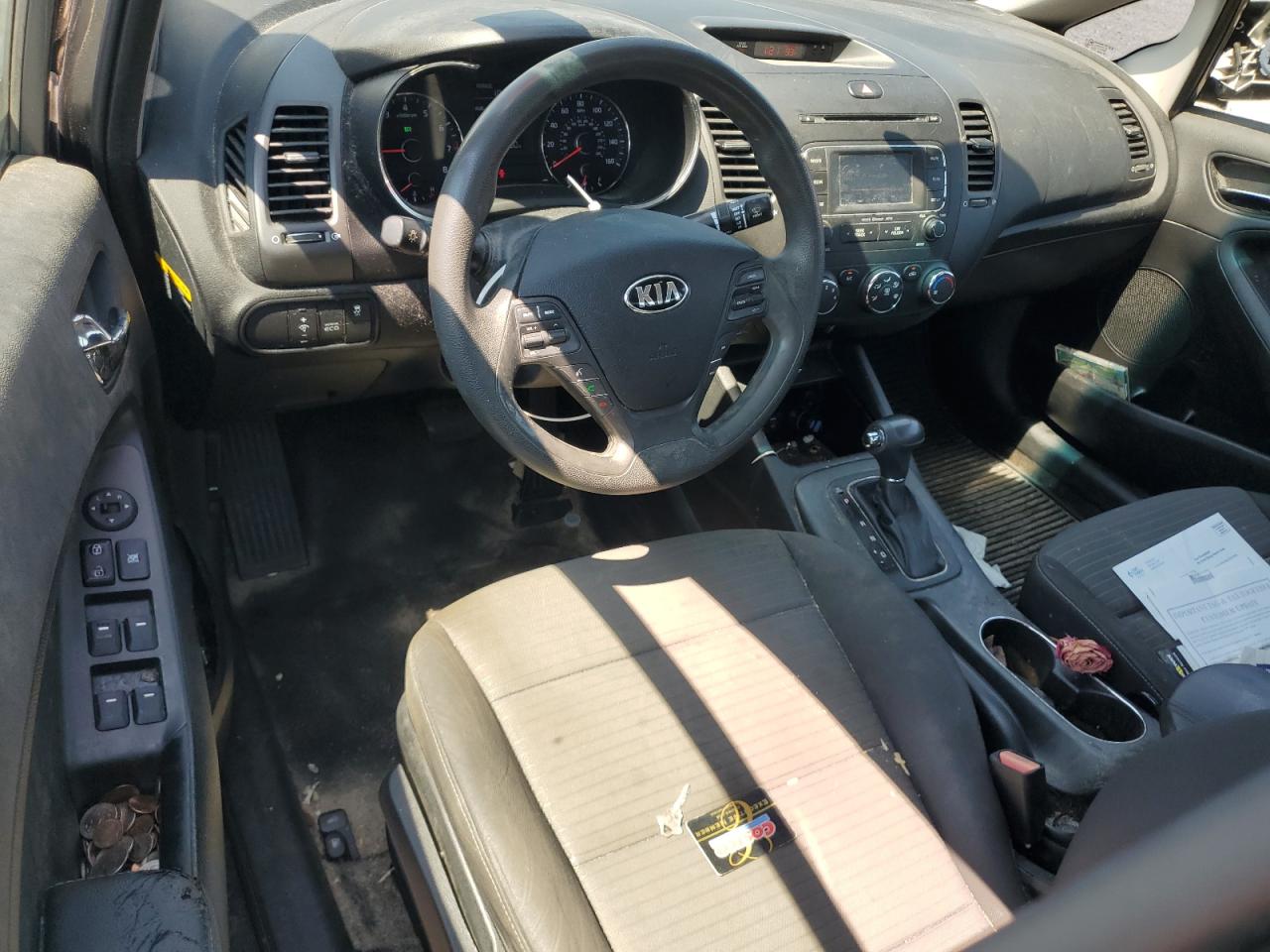 2016 Kia Forte Lx VIN: KNAFX4A67G5602422 Lot: 70682475