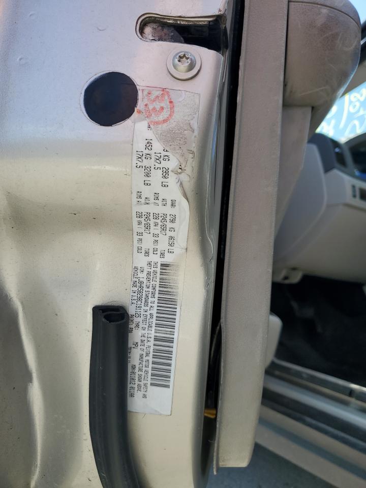 2008 Jeep Grand Cherokee Limited VIN: 1J8HR58298C191125 Lot: 80613275