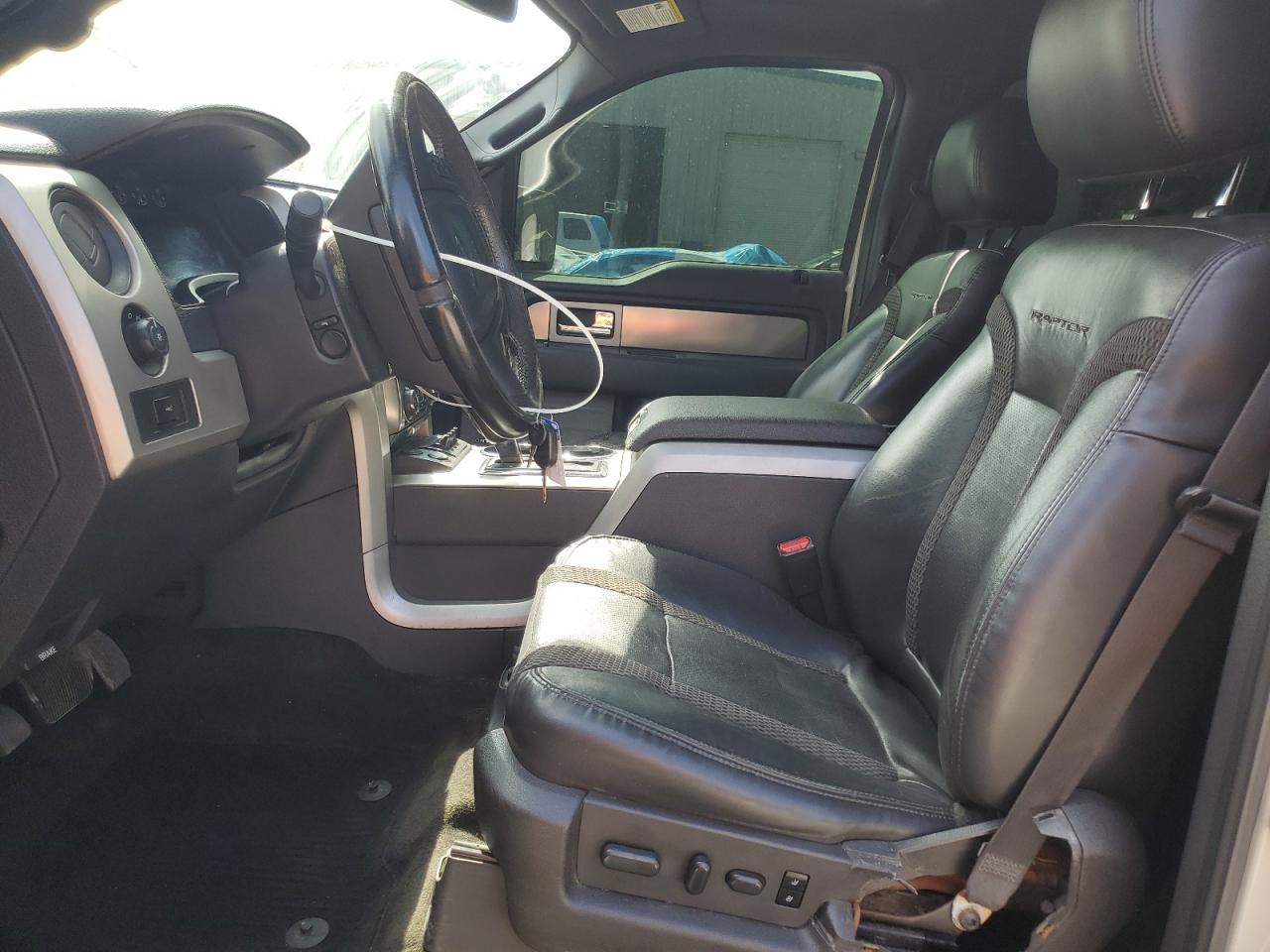 2013 Ford F150 Svt Raptor VIN: 1FTFW1R64DFC20279 Lot: 71619425