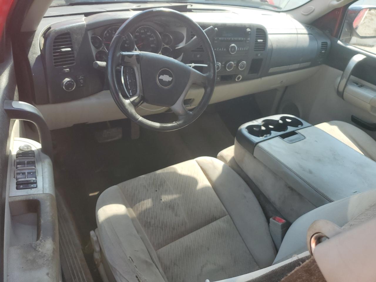 2009 Chevrolet Silverado C1500 Lt VIN: 1GCEC29J69Z106014 Lot: 80454925