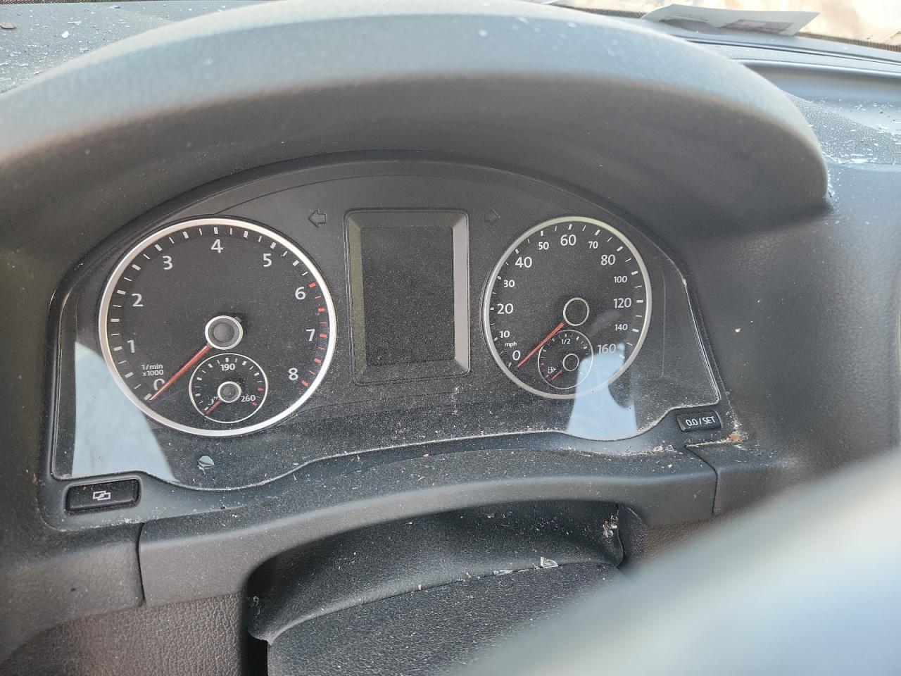 2010 Volkswagen Tiguan S VIN: WVGAV7AX6AW514164 Lot: 71193945