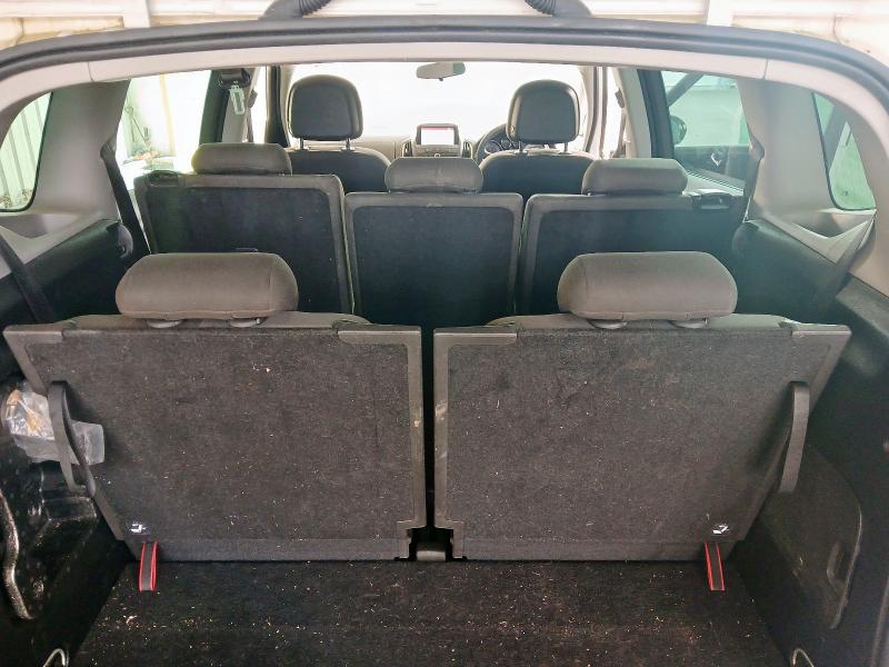 2014 VAUXHALL ZAFIRA TOURER TECH LINE 1.8I TECH LINE 5DR