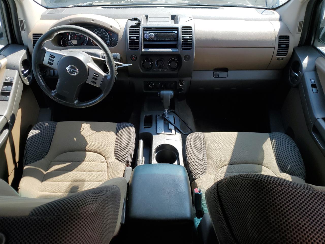 2006 Nissan Xterra Off Road VIN: 5N1AN08W66C519006 Lot: 70507315