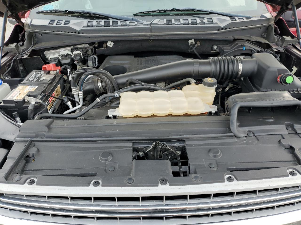 2019 Ford F150 Supercrew VIN: 1FTFW1E18KFA18553 Lot: 84227545