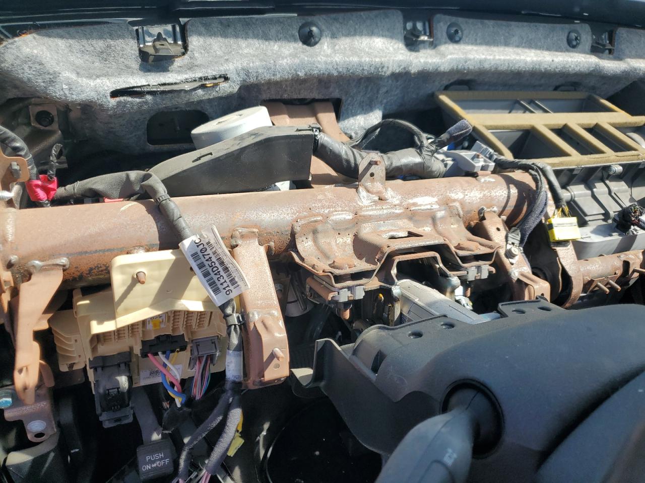 2018 Kia Optima Ex VIN: 5XXGU4L36JG273489 Lot: 83855735