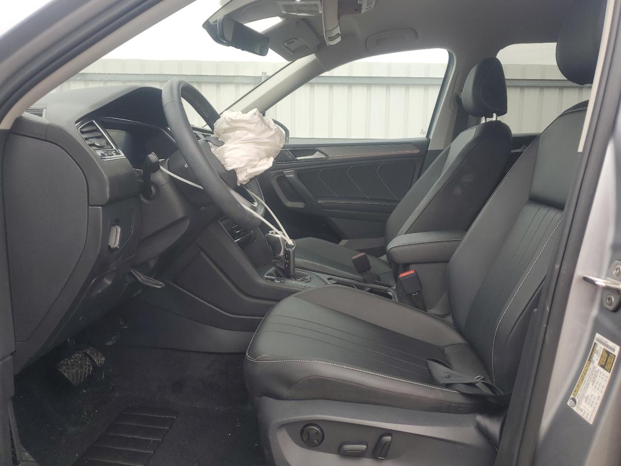 2022 Volkswagen Tiguan Se VIN: 3VV3B7AX8NM102793 Lot: 83965595