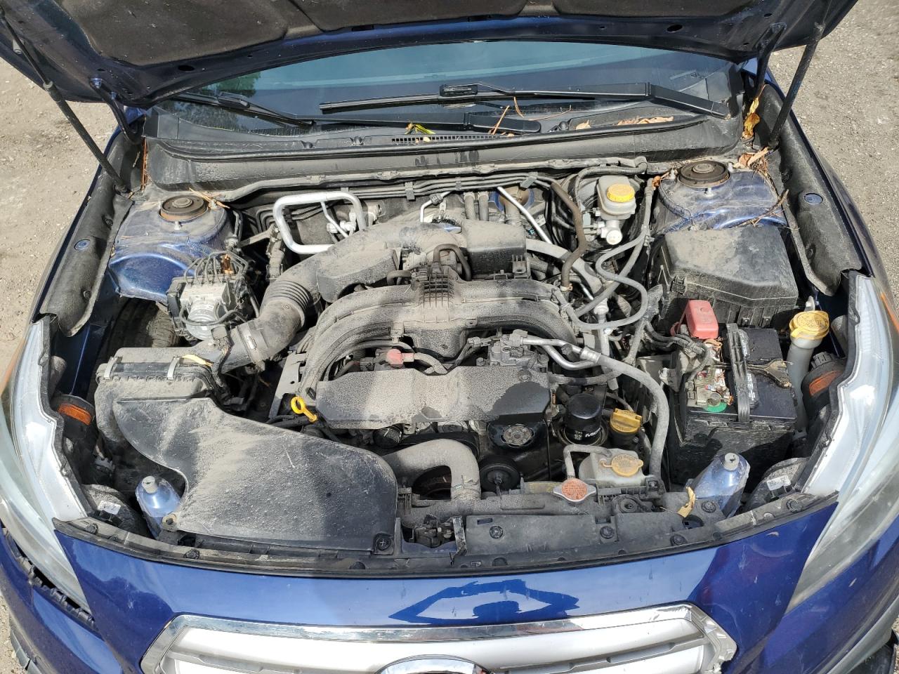 2017 Subaru Outback 2.5I Limited VIN: 4S4BSANC9H3409454 Lot: 84466635