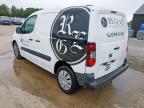 2017 CITROEN BERLINGO 850 EN-PRISE BLU  for sale at Copart COLCHESTER